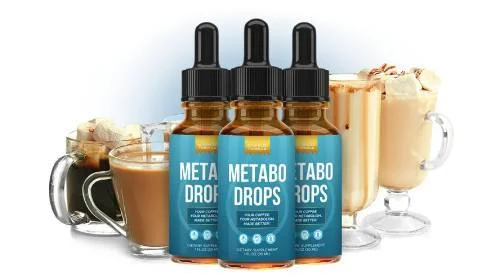 metabo drops supplement
